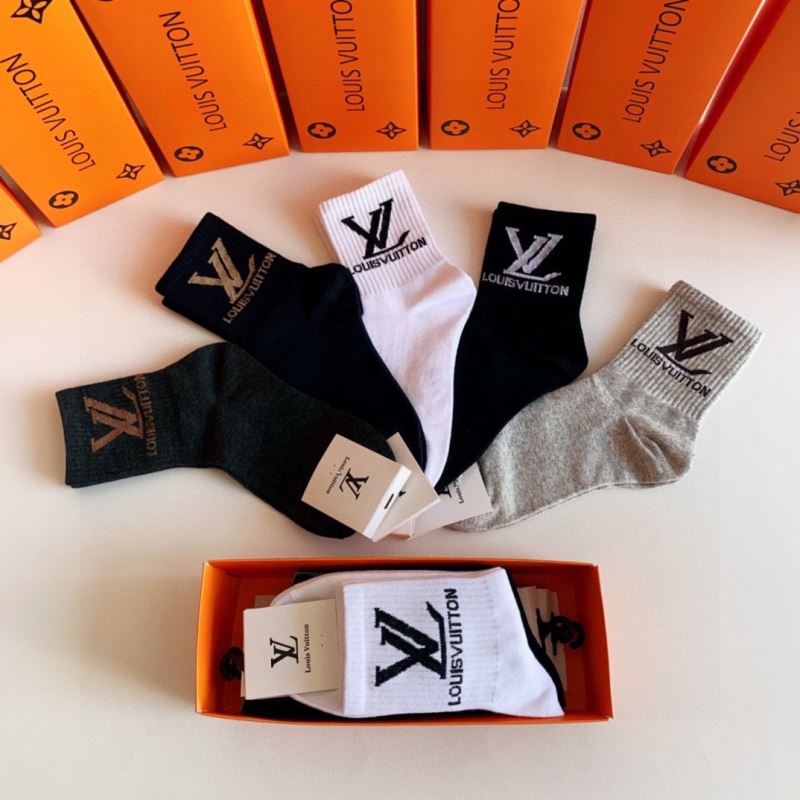 Louis Vuitton Socks